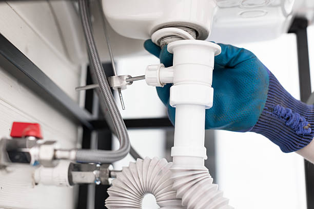 Reliable Plumbing contractor in Muldrow, OK by Masters Plumbing Service
