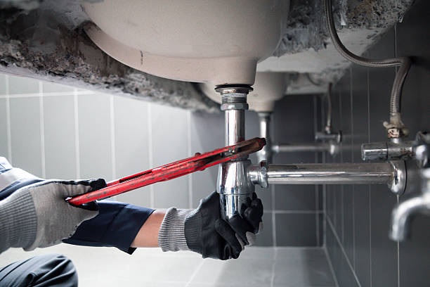 Trusted Pipe Repair service in Muldrow, OK - Masters Plumbing Service